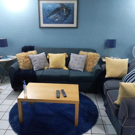 Blue House Villa Ensenada Buitenkant foto
