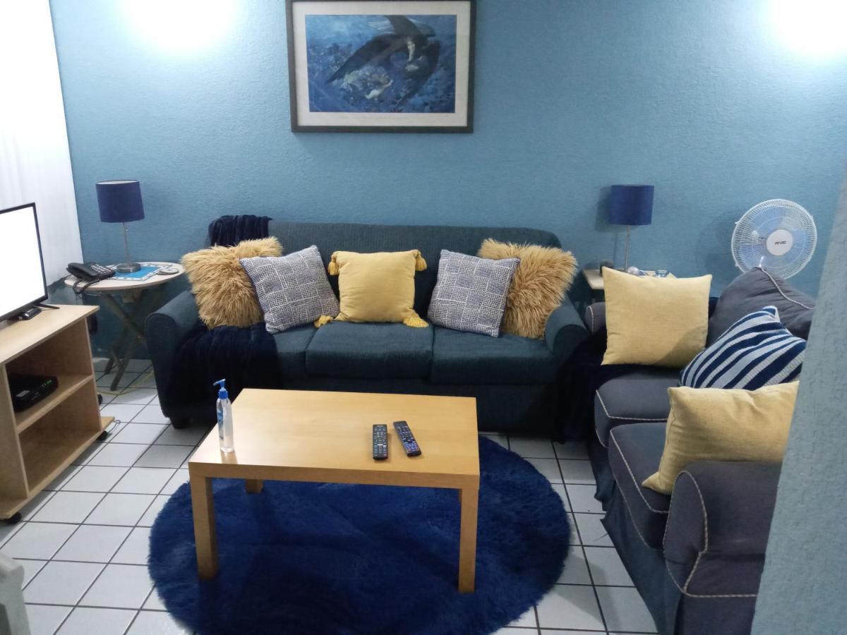 Blue House Villa Ensenada Buitenkant foto